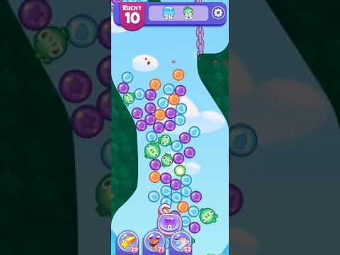 Angry Birds Dream Blast LEVEL 464 NO BOOSTERS #angrybirdsdreamblast