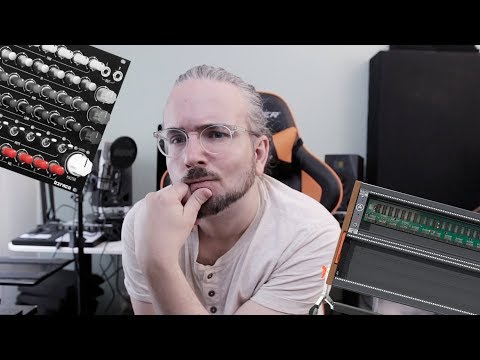 My Next Step in Eurorack