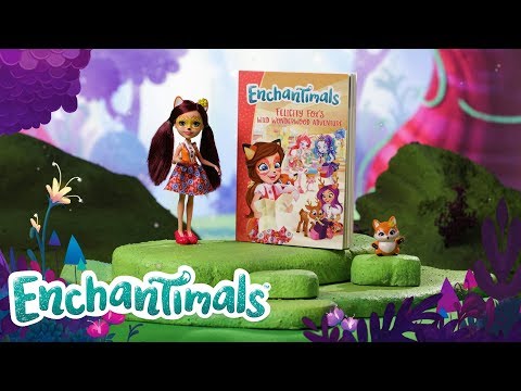 Enchantimals LEGO® Gabby's Dollhouse Gabės lėlių namai Rinkinys 10788 video