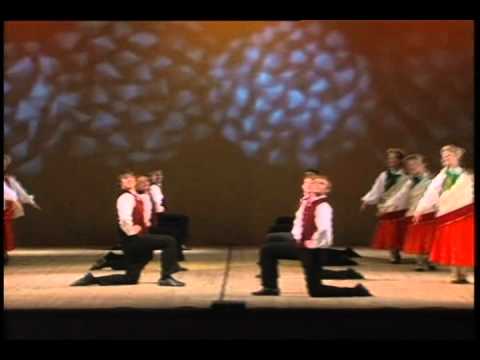 TDA "Gauja" Studija - Māsas Deja 03.05.2010.