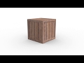 SME Logo Box Explosion Logo Animation