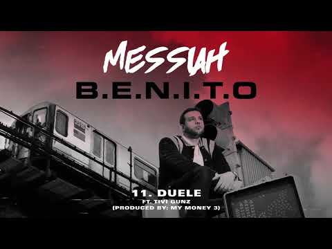 Messiah x Tivi Gunz - Duele |Prod. By My Money 3| [Official Audio]