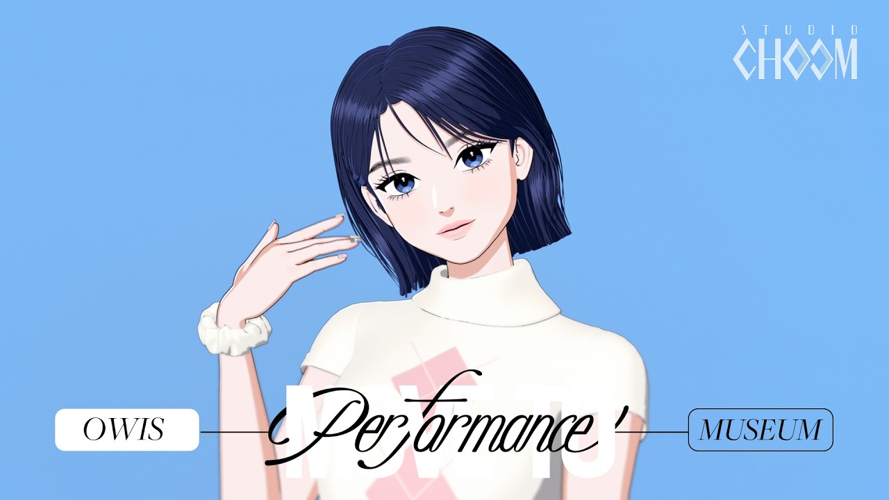 OWIS(오위스) 'MUSEUM' (4K) | MOVE TO PERFORMANCE