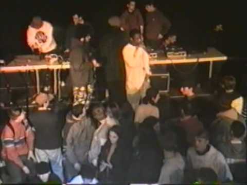 real hip hop jam 2o nürnberg 1997 in quibble ex blei weiß