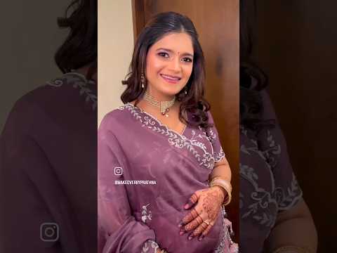 Bridal Makeup Artist portfolio by Makeover By Prathna in Mumbai - Photo 1
