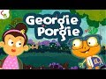 Georgie Porgie Pudding and Pie - Nursery Rhymes for Children | Kids and Baby Songs by Cuddle Berries