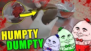 No DEBES escuchar la CANCIÓN de HUMPTY DUMPTY  Ab