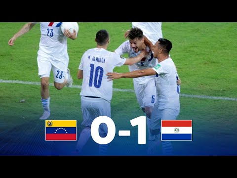  Venezuela 0-1 Paraguay