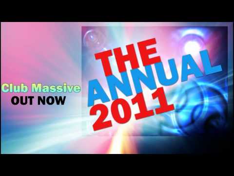 Club Massive The Annual 2011 Megamix