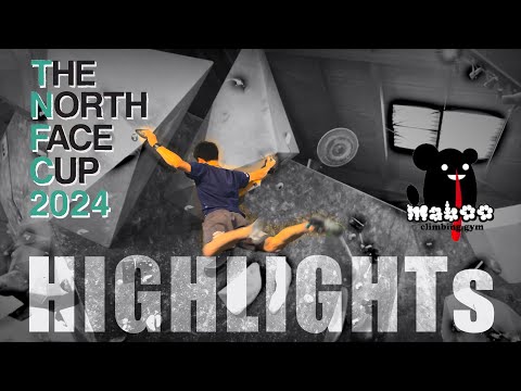 HIGHLIGHTs -The largest amateur competition in Japan, The North Face Cup  Round1 Maboo