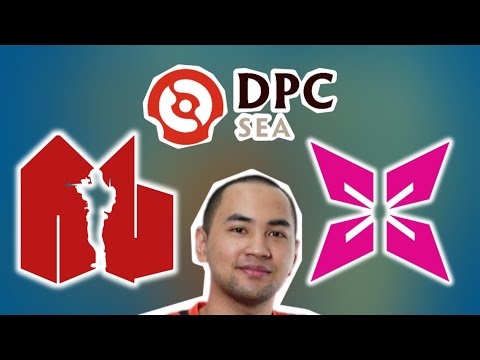 ARMY GENIUSES vs XERXIA ESPORTS - DPC SEA 2023 TOUR 1 DIVISION 2 DOTA 2