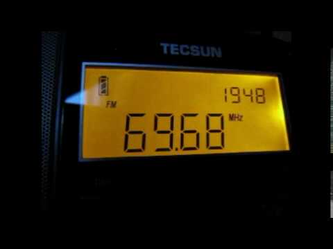 FM DX (Sporadic-E): Radio Brest 69.68 MHz received in Germany