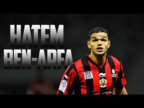 Hatem Ben Arfa 2015-16 | OGC Nice | Alan Football