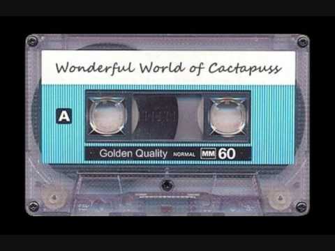 Wonderful World of Cactapuss - Frida Mann