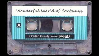 Wonderful World of Cactapuss - Frida Mann