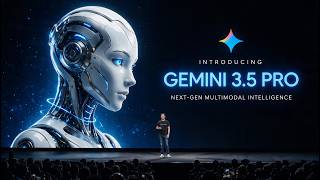 Gemini 3.5 Might Shock The AI World  - All Gemini 3.5 Pro Leaks Explained