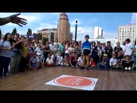 Round 2 - Dancer vs. Sonya