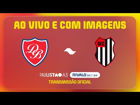 JOGO COMPLETO: DESPORTIVO BRASIL X BANDEIRANTE | RODADA 3 | PAULISTÃO A3 RIVALO 2026