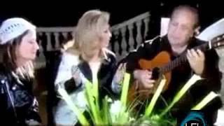 Leila Forouhar  Mah e Man (Live)