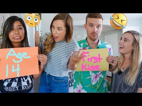 Sister vs Sister Jeopardy Challenge! 😳 pt. 2