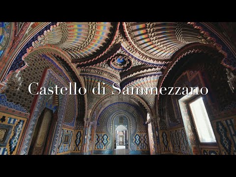 Castello di Sammezzano
