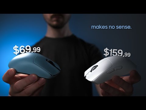 Mouse Brands Are Ripping Us Off