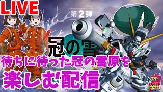 【ポケモン剣盾】冠の雪原のストーリー攻略配信！