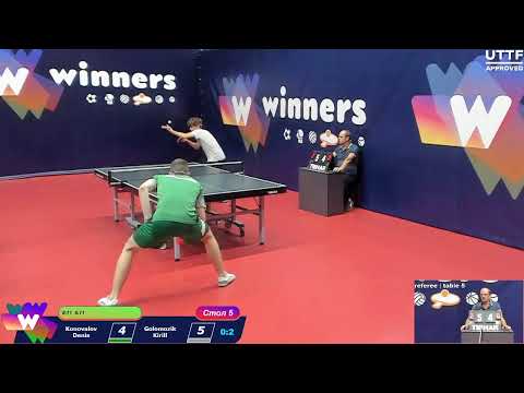 WINners Cup Table 5 29.08.2020 part 3