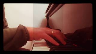 Para que me quieras Alejandro Sanz Piano cover