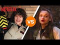 Best Of Netflix Halloween Costumes BATTLE | Netflix