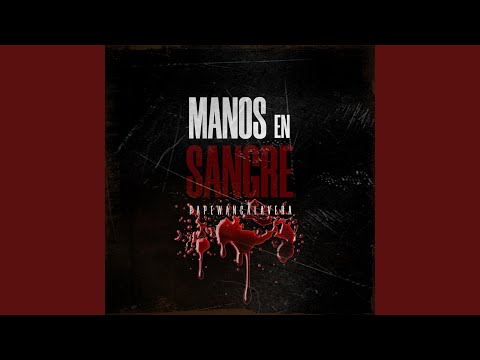 Manos en Sangre