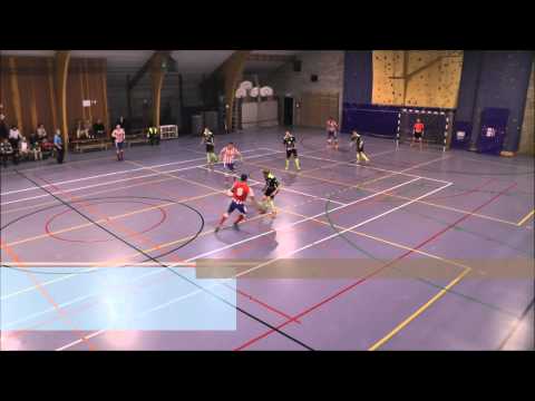 PO 1/2 F.- BP Bruxelles - AC Waremme - First Half