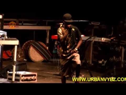 Zebrist Dandamasta Tell Dem Stade des Abymes