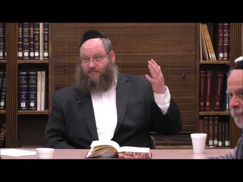 Tanya Chapter 39 Part 1 - Rabbi Naftali Silberberg