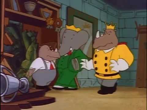Babar: My Dinner with Rataxes - Ep.33