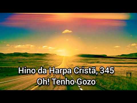 345 - OH! TENHO GOZO