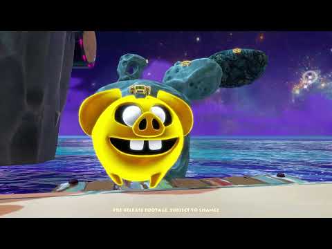 Yooka-Replaylee | Release Window Announcement Trailer