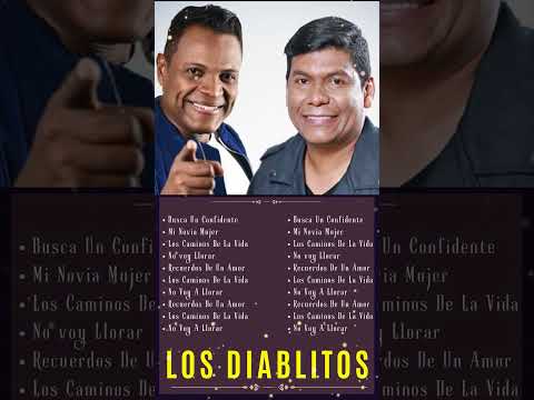 Dejala ~ Los Diablitos 2024 MIX Grandes Exitos #vallenato #vallenatos #sentir vallenato