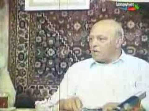 Hacıbaba Hüseynov İraq səfəri haqqda_"Ocaq başı"_1990-cı il