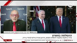 התקיפות באיראן אינן מבשרות הסלמה, אלא היערכות למערכה רחבה יותר