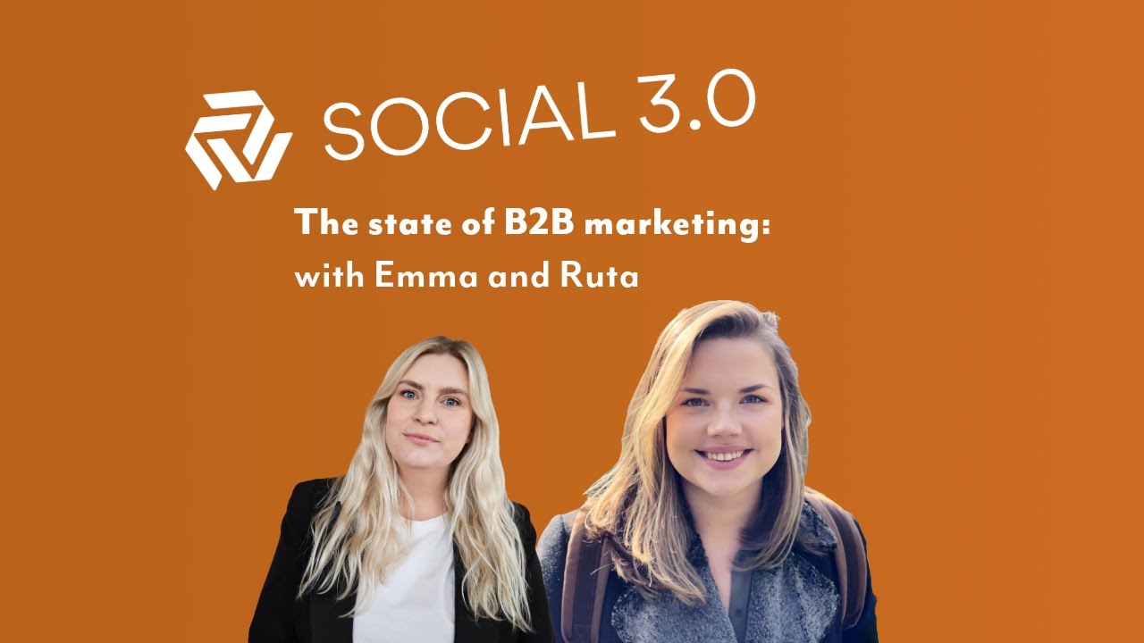 The State of B2B Marketing: Navigating Challenges and Opportunities in 2024