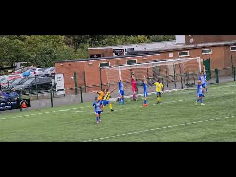 LICHFIELD CITY LADIES 4 SOLIHULL SPORTING LADIES 3,  LEAGUE,   25/9/22