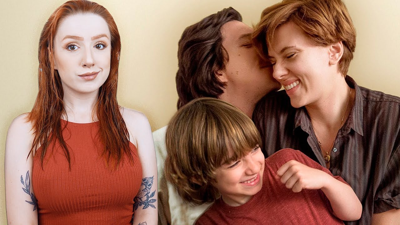 COMO UM DIVÓRCIO SE TORNA INTERESSANTE | Análise História de um Casamento (Marriage Story)