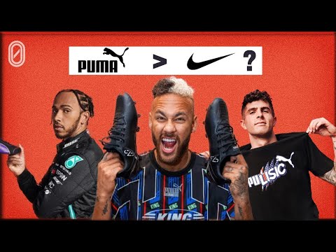 Why Puma Signs So Many Superstars