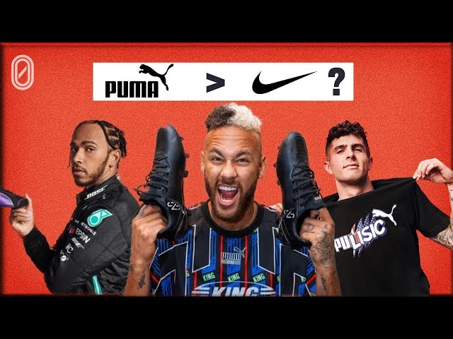 Προφορά βίντεο Puma στο Αγγλικά