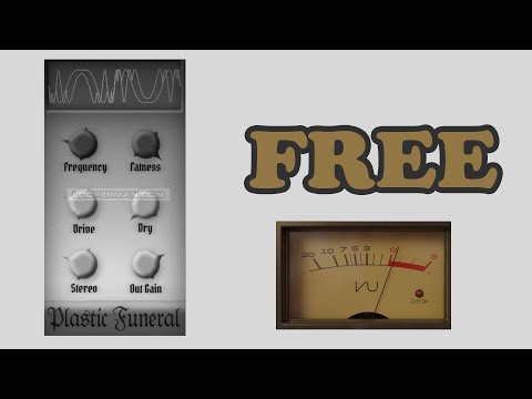 FREE Plastic Funeral & VU by UnplugRed