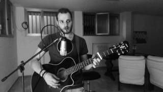 Mama, you've been on my mind - Jeff Buckley (Acoustic Cover)