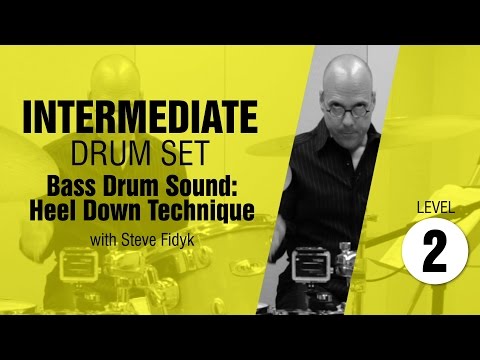 Zildjian Educational Drumset Guidebook - Chapter 2: Bass Drum Sound