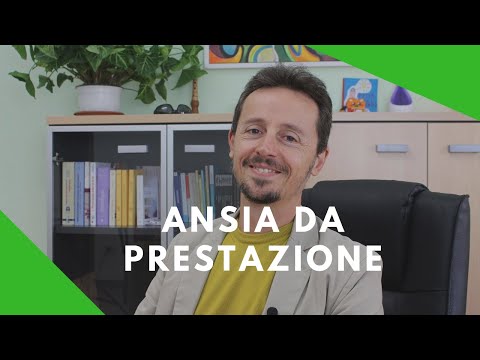 Ansia da prestazione,  7 cose da non fare e 7 rimedi psicologici