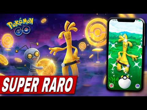 NÃO PERCA! Shiny Super RARO será Liberado no Evento do Ano novo Lunar no Pokemon GO